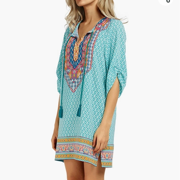 Boho Beauty Dress - Picture 3 of 8